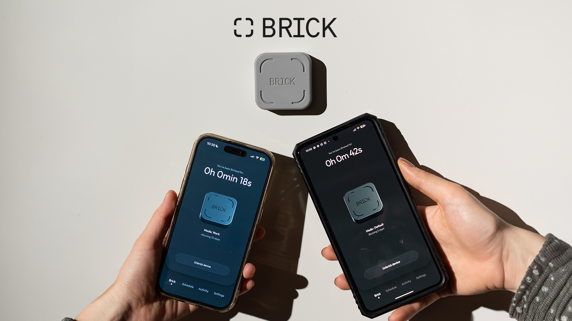 Brick Phone Access Blocker Device ブロック Amazon.com: The Brick Phone Access Blocker Device for Cell Phones