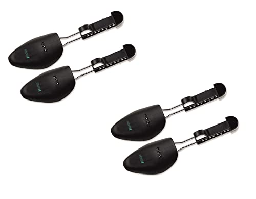 Image of Aegon Shoe Tree | Shoe Shaper | Shoe Stretcher | Expander | Holder | Adjustable Size | Shoe Trees for Men & Women