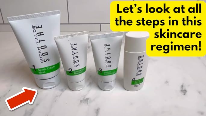 化粧水・ローション・トナー Rodan + Fields Soothe 2 & 3 Rodan + Fields Beauty – Walmart.com