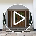 2 Packs 3ft Artificial Cedar Topiary Trees - Fake Boxwood Topiary Cypress Trees Potted Plants, Artificial Plants Shrubs for Home Indoor Outdoor Garden Porch Decor