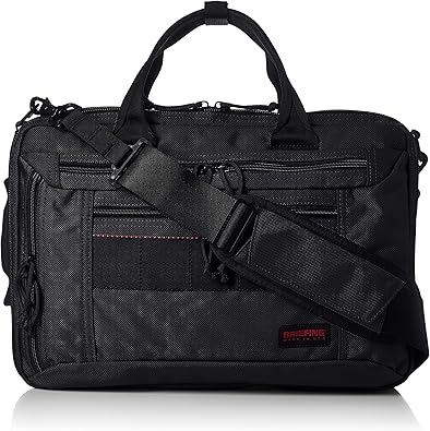【美品】BRIEFING ブリーフィング CLOUD A4 3WAY ブラック Amazon.co.jp: [ブリーフィング] 公式正規品 CLOUD A4 3WAY