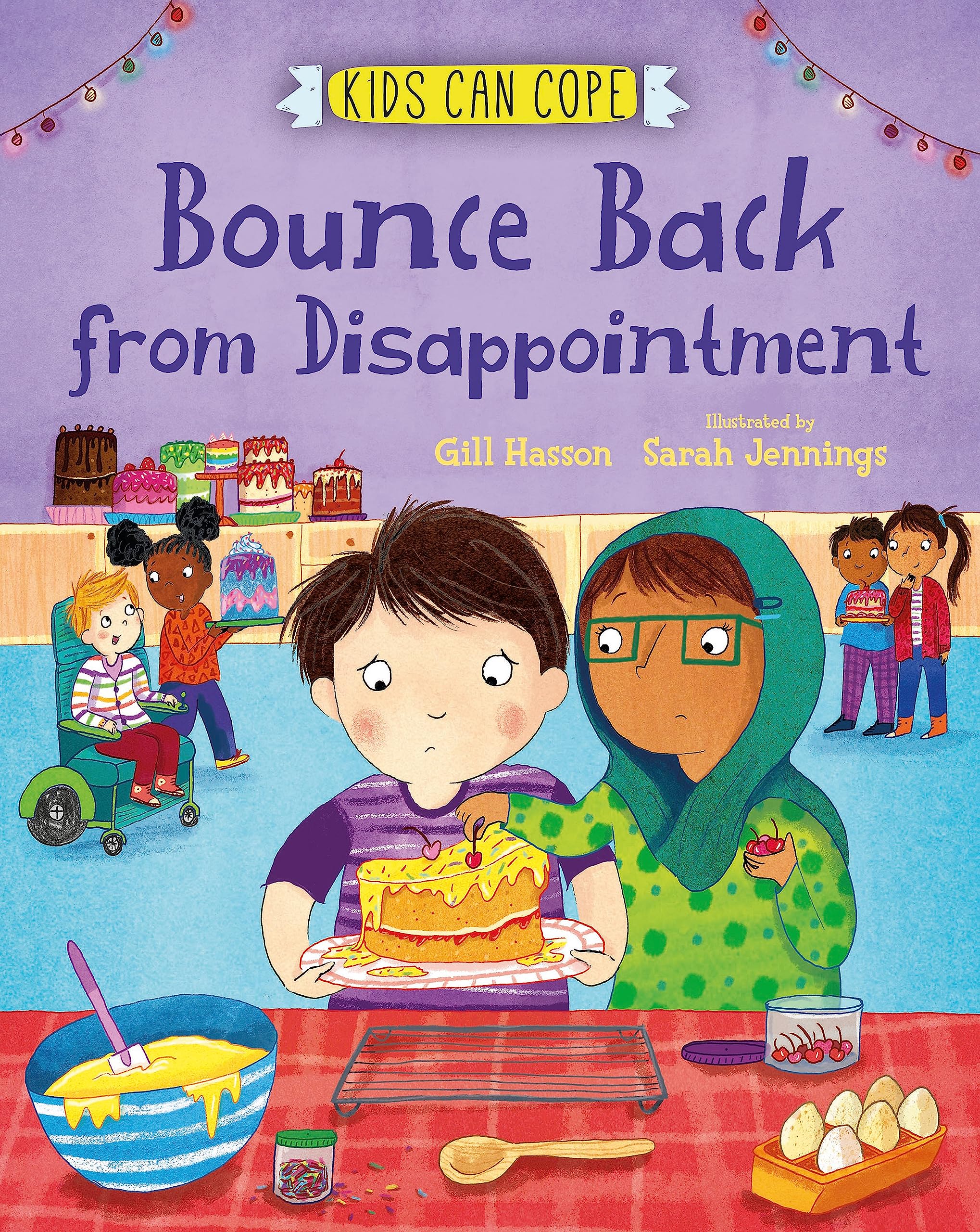 Bounce Back from Disappointment (Kids Can Cope)