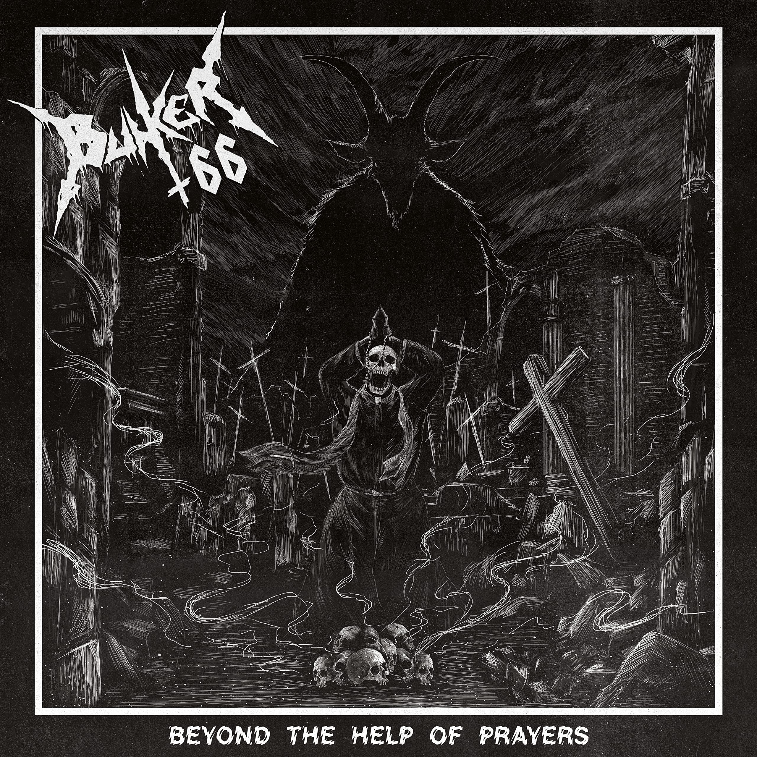 Beyond the Help of Prayers [VINYL]