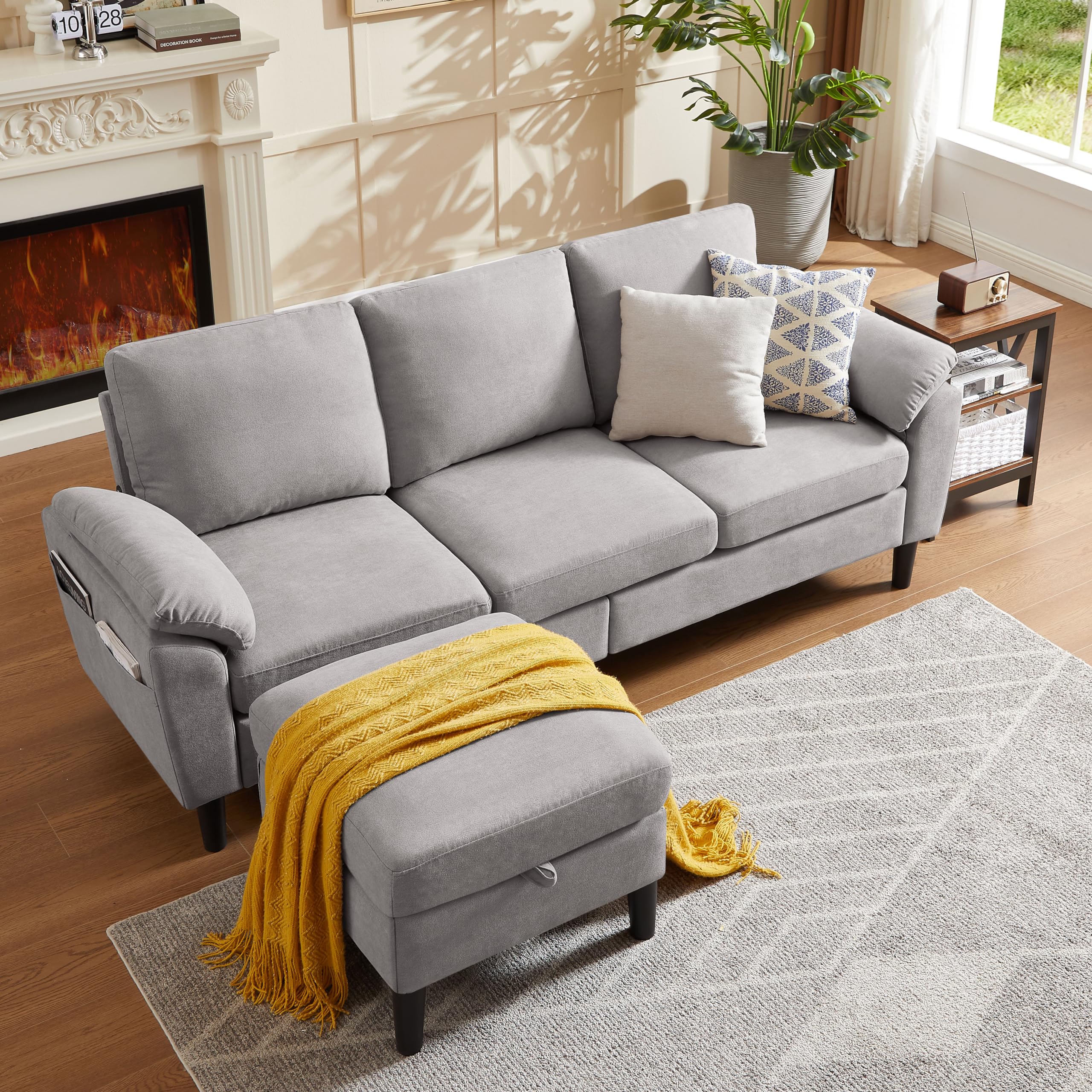 SASA✴︎ Amazon.com: Pingliang Home 79