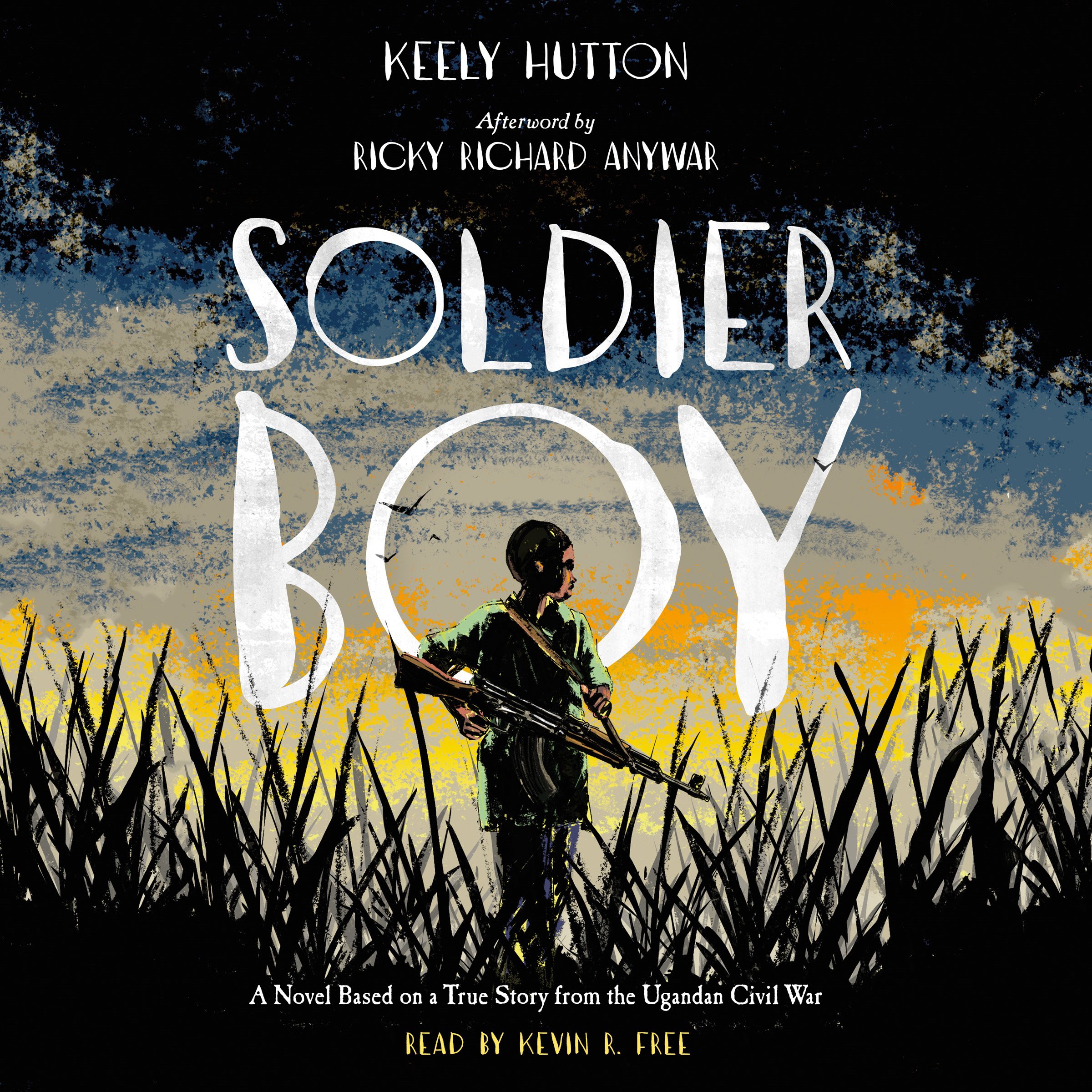 Cover art for Soldier Boy