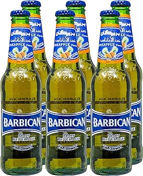 Amazon.co.jp: BARBICAN ノンアルコール 炭酸飲料 バービカン Amazon.co.jp: BARBICAN ノンアルコール 炭酸飲料 バービカン
