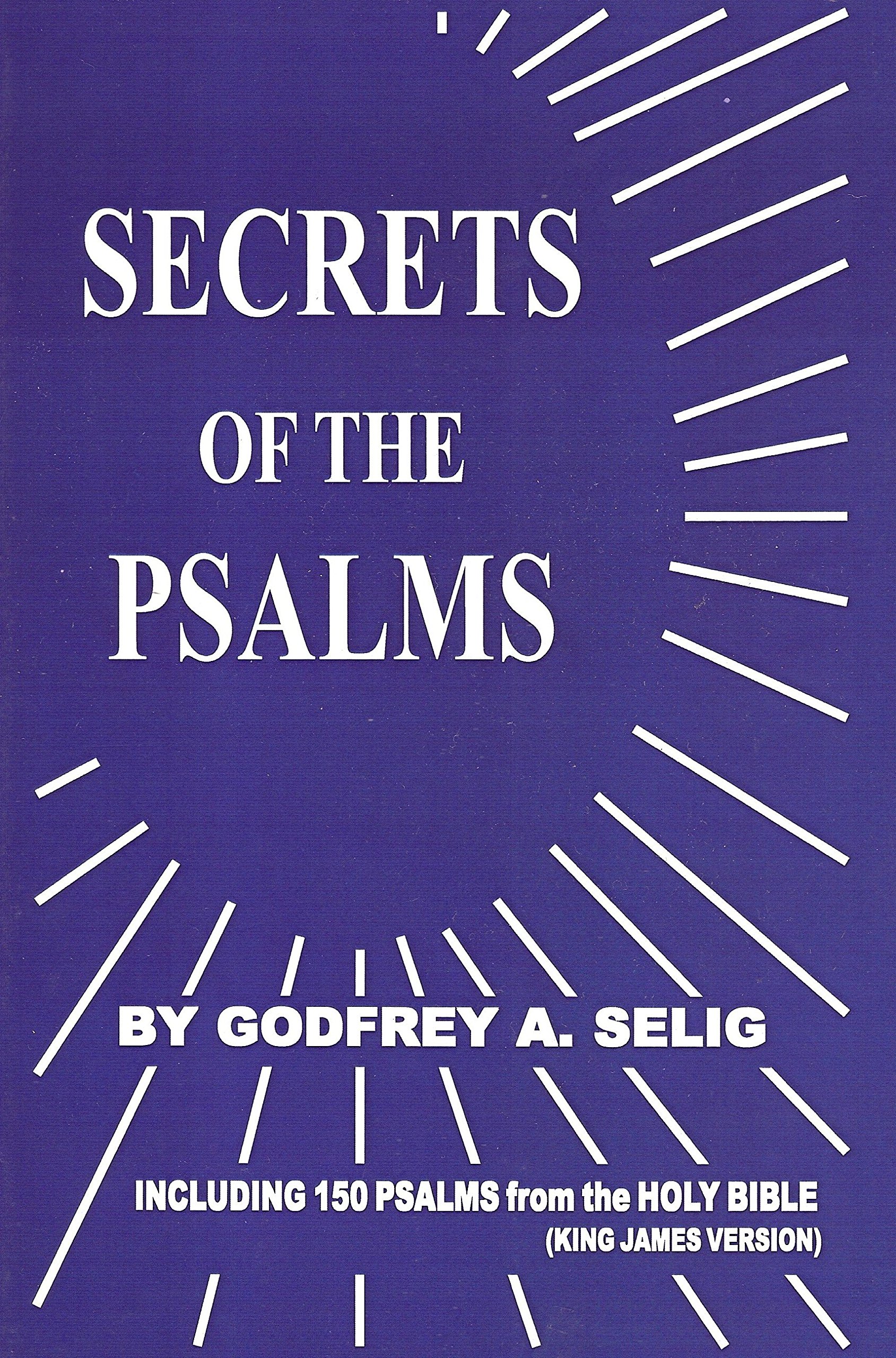 Secrets of the Psalms Paperback – 1 July 2014