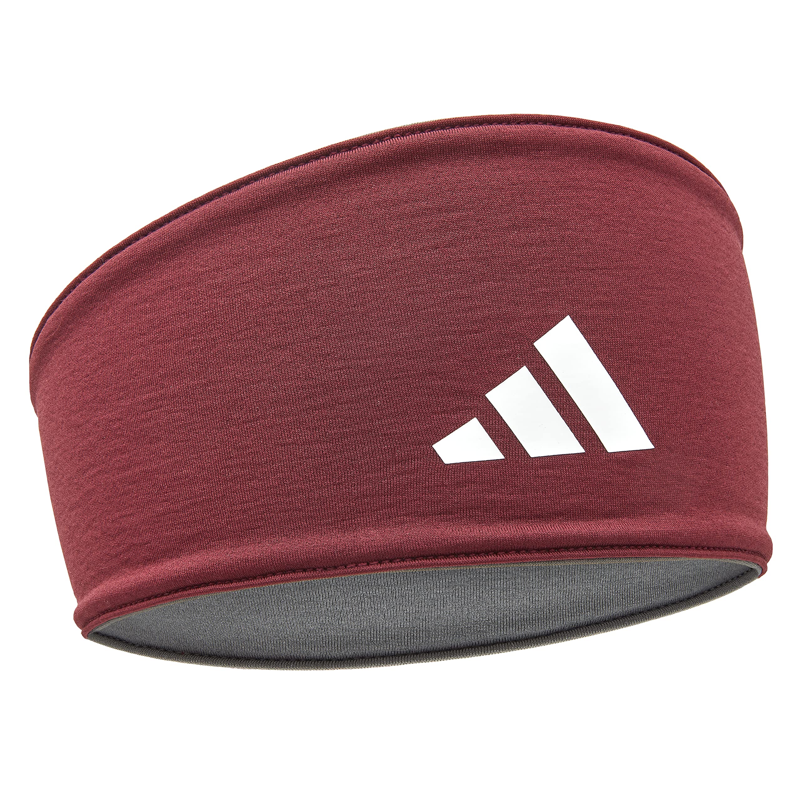 Adidas Reversible Headband - Shadow Red