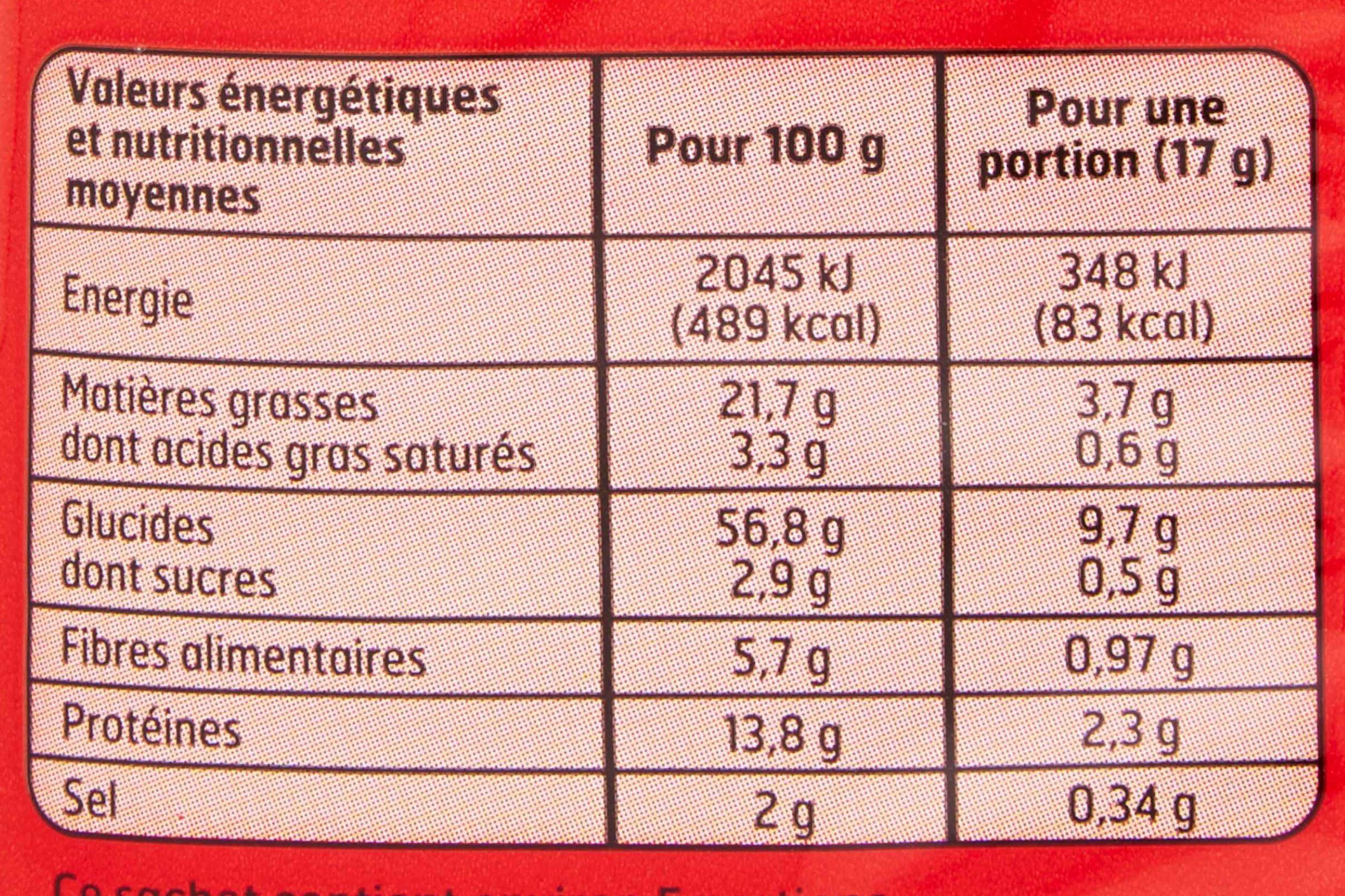 Belle France Soufflés Goût Cacahuète 90 g