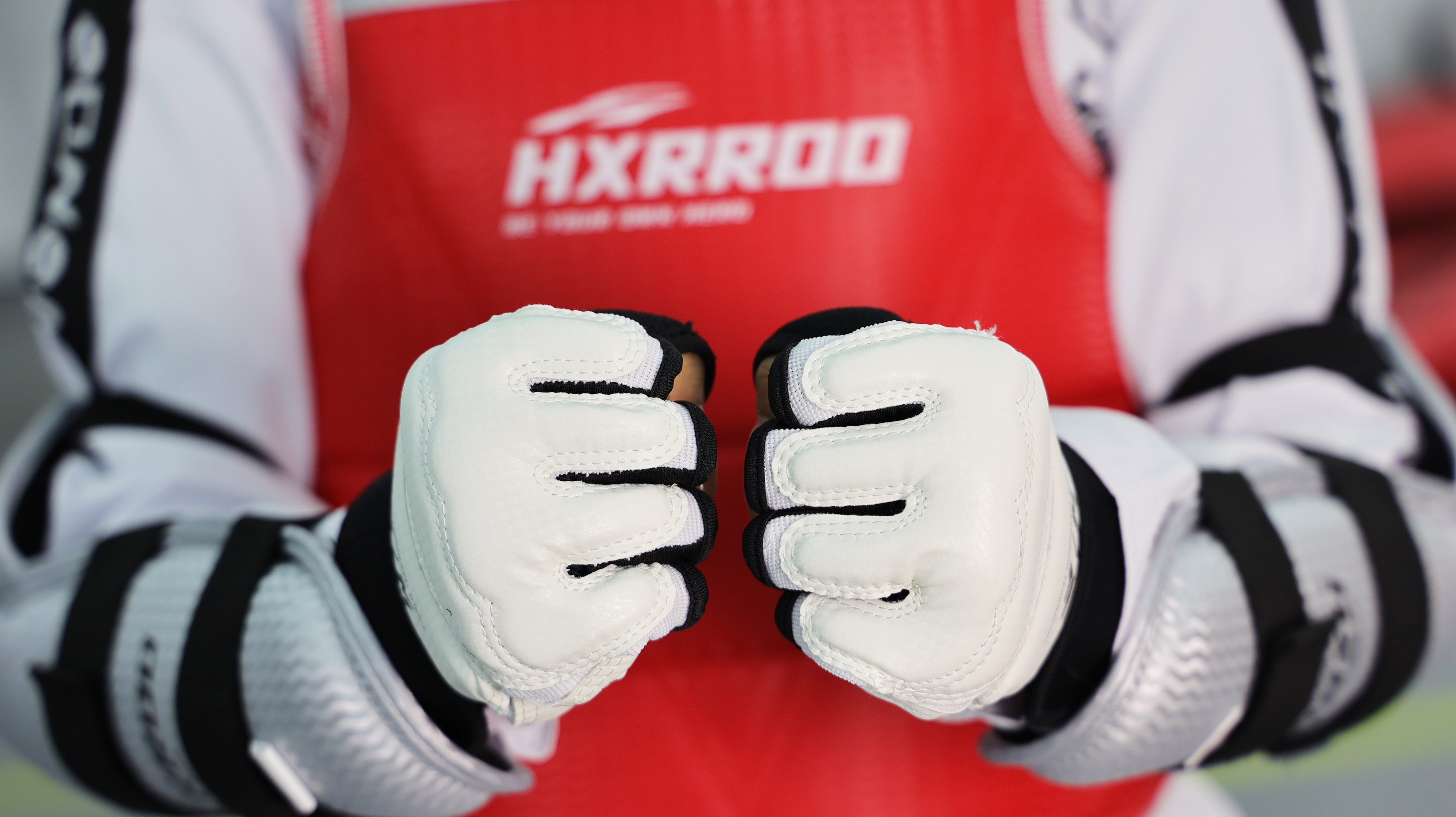 Amazon.com : HXRROO 13 pcs Taekwondo Sparring Gear Set Ultimate