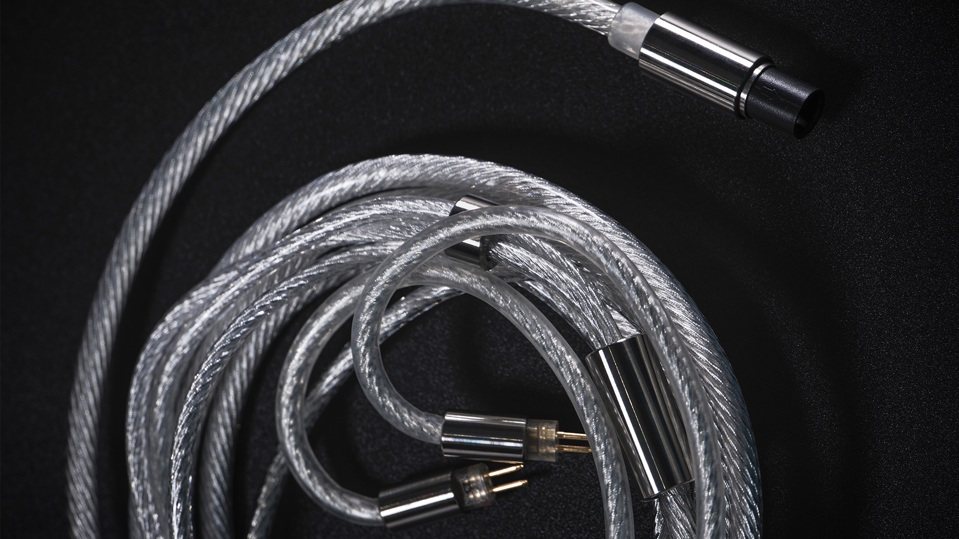 TANCHJIM ORIGIN CABLEX セット TANCHJIM Cable X – Linsoul Audio