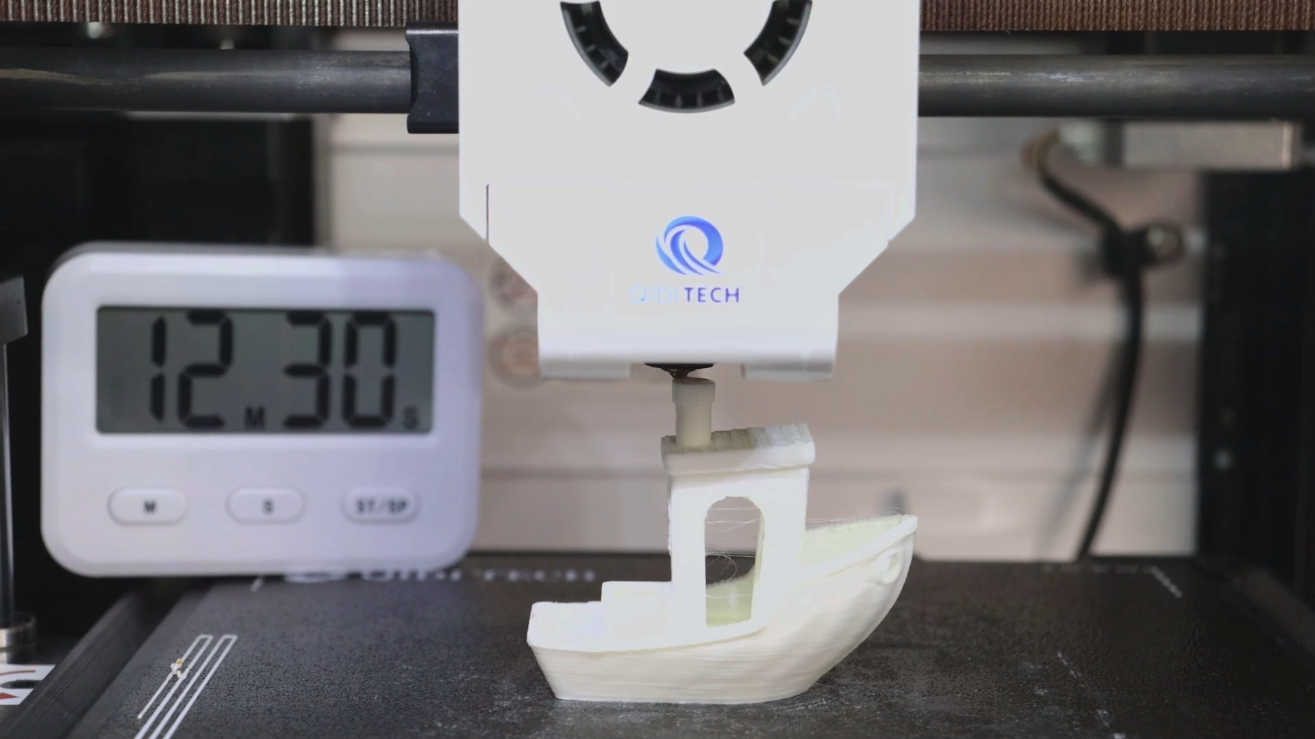 Amazon | QIDI TECH X-Smart3 3Dプリンター 500mm/s高速デスクトップ