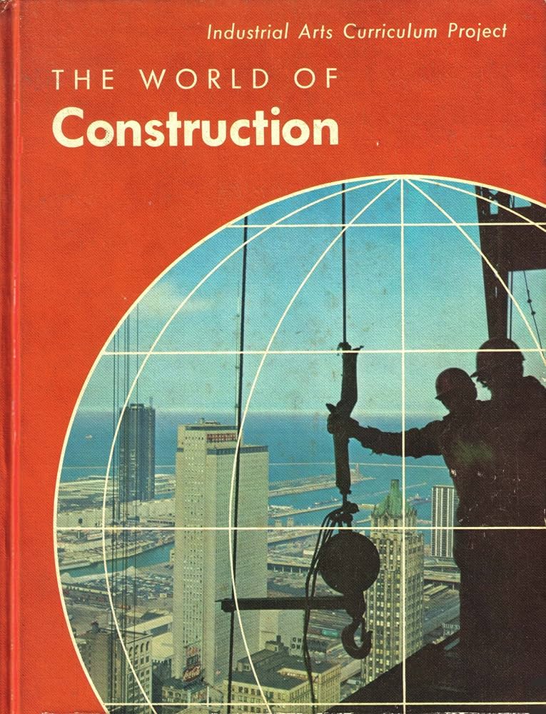 洋書 Constructing World The World of Construction: Donald G. Lux and Willis E. Ray
