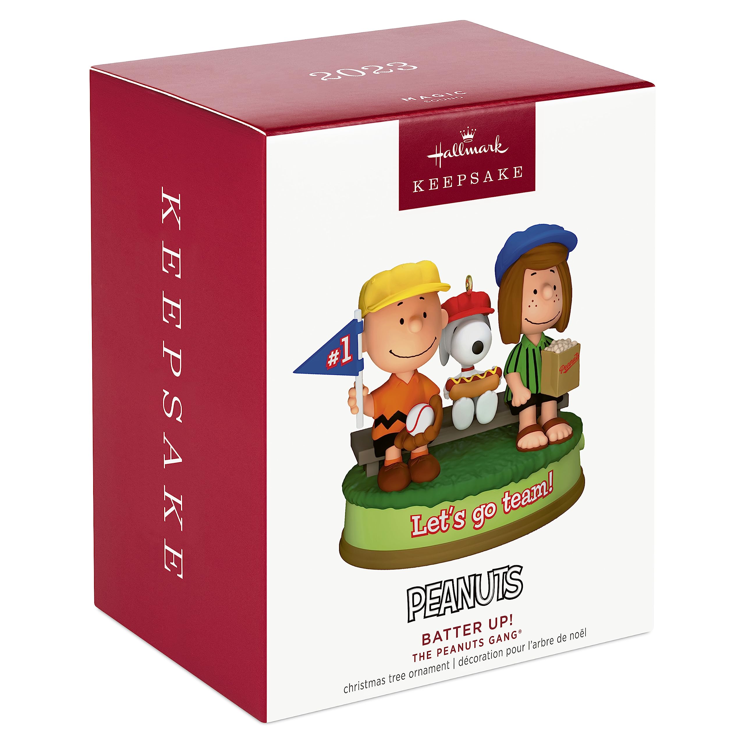 Amazon.co.jp: Hallmark 記念品 クリスマスオーナメント 2023