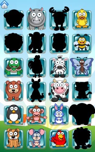 Toddler Animal Trace - Full Version (FreeTime Edition) – vue 4