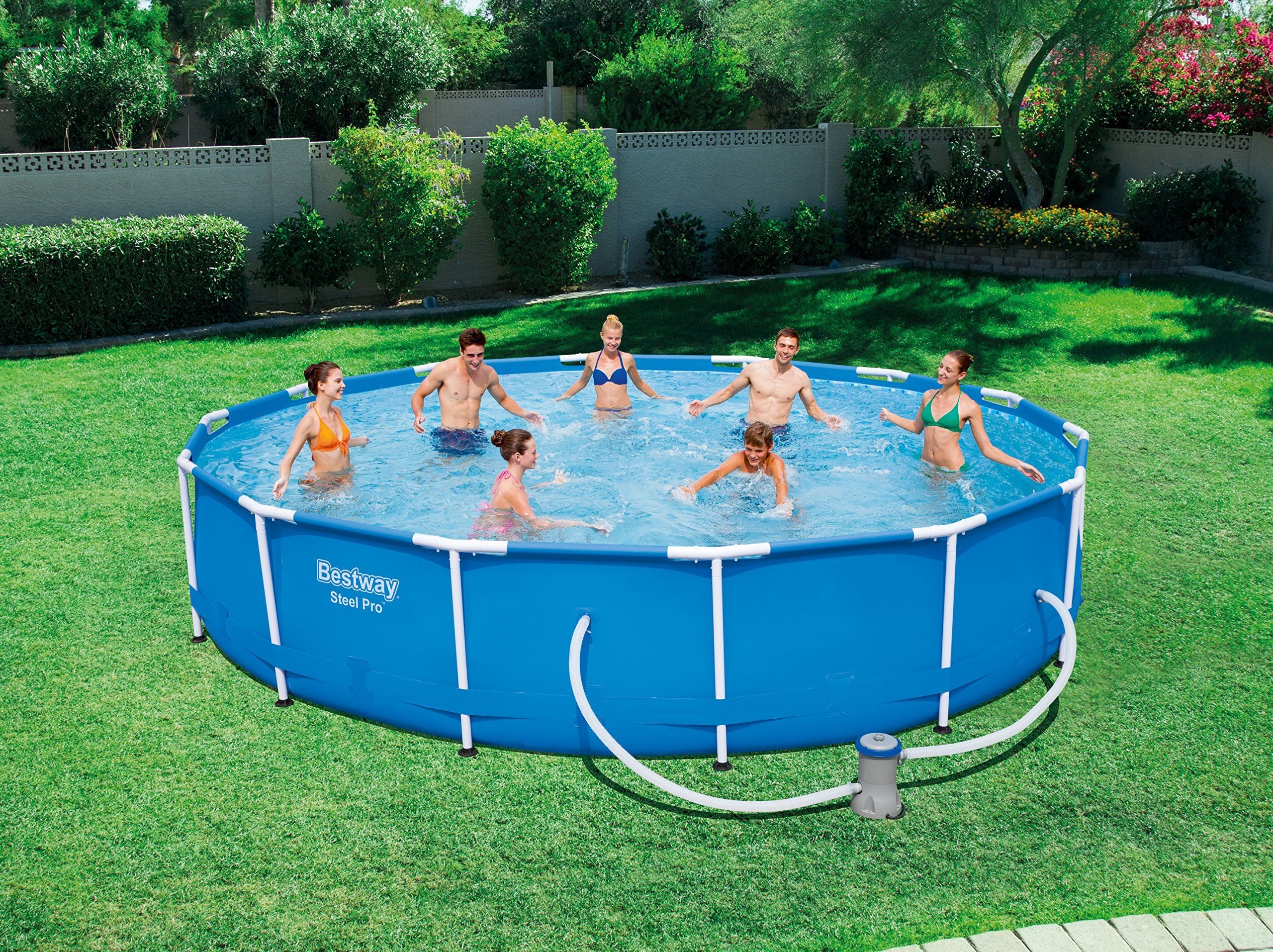 Bestway Piscina Steel PRO Max CM. 427X84