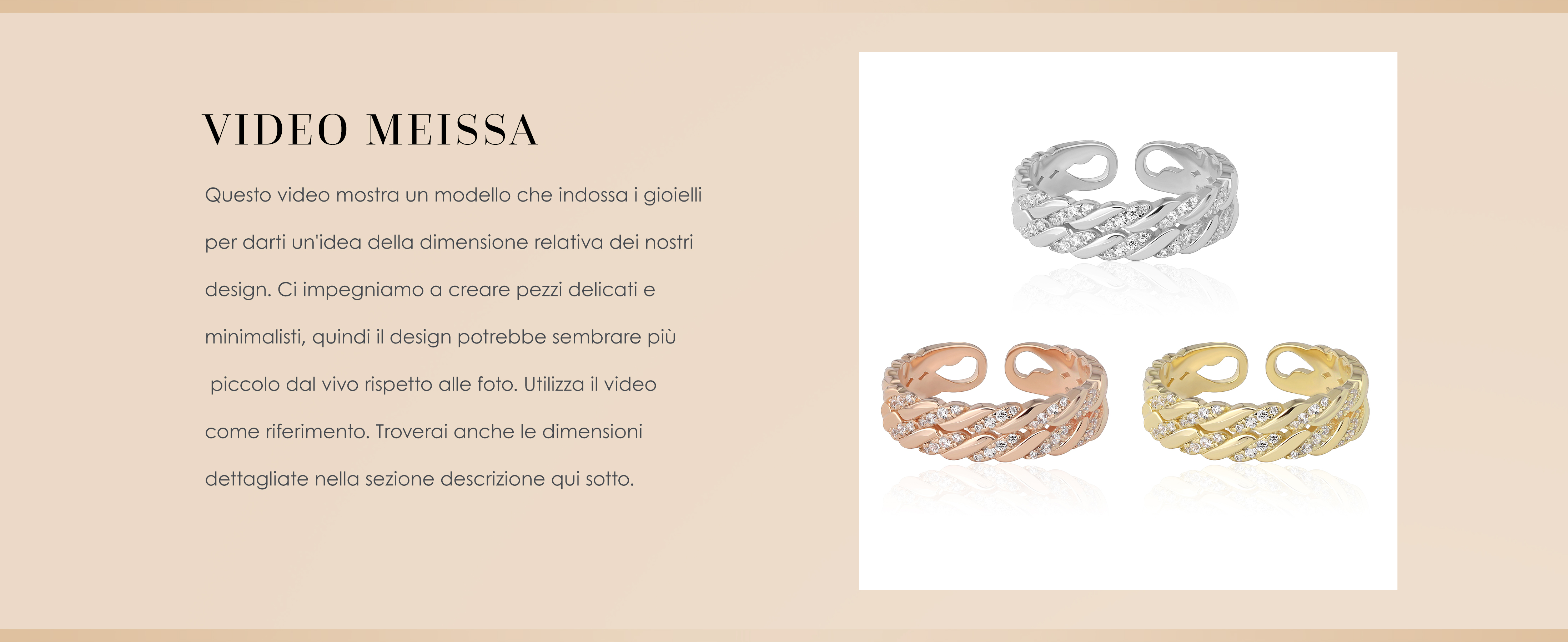 Anello Argento 925 Regolabile Donna - Design Stackable, Per Pollice, Con Confezione Regalo, Argento