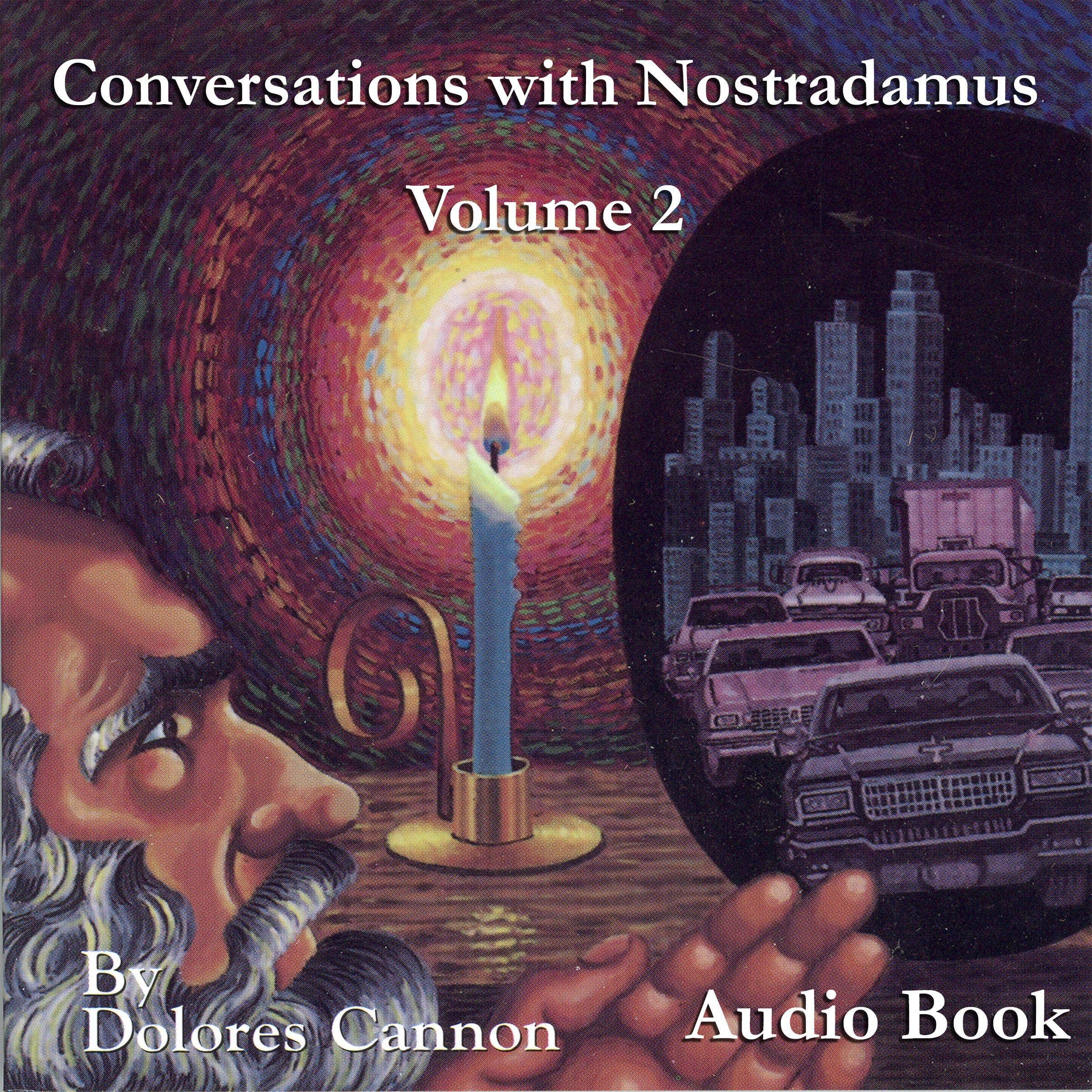 Cover art for Conversations with Nostradamus: Volume 2