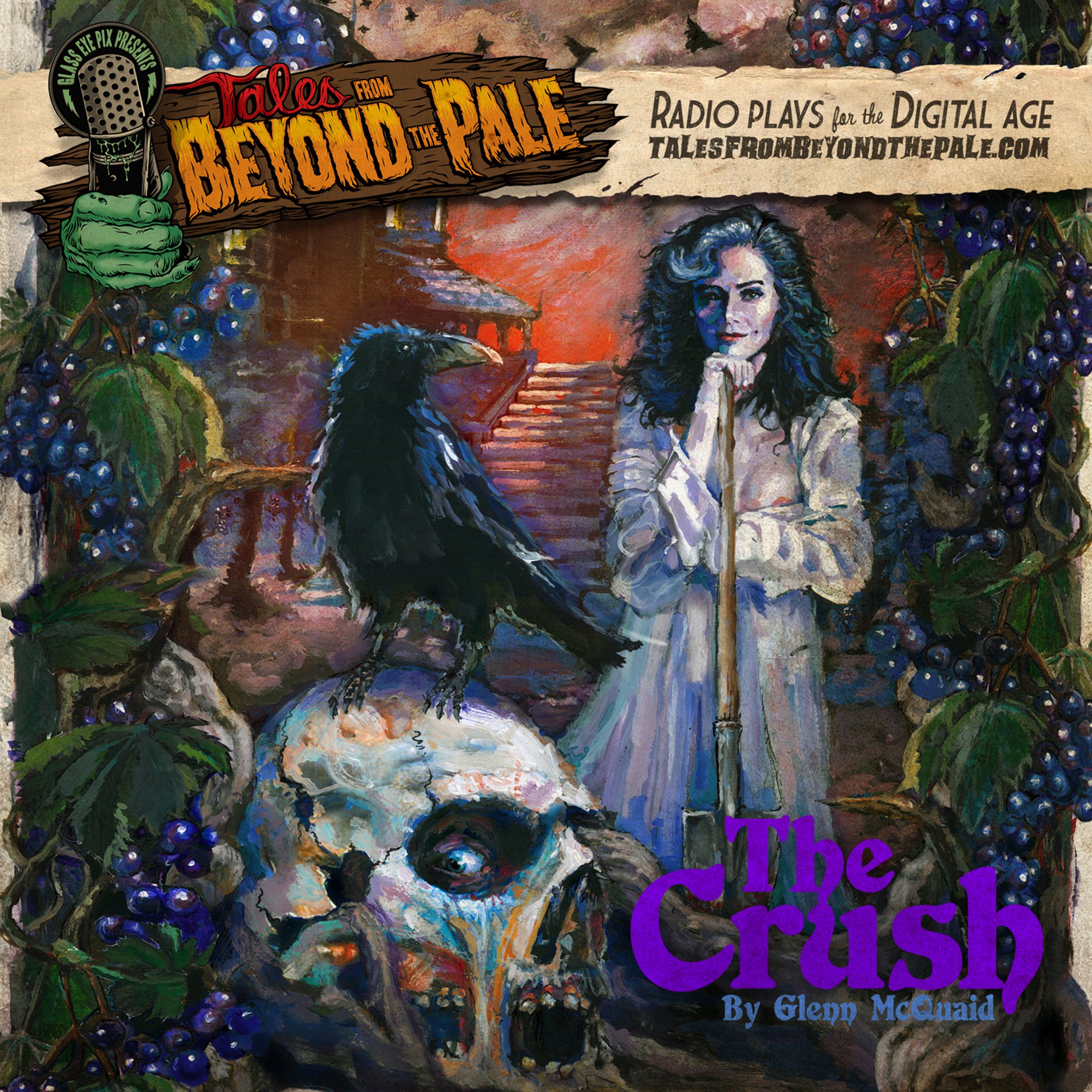 Tales From Beyond The Pale, Season 2 LIVE! The Crush