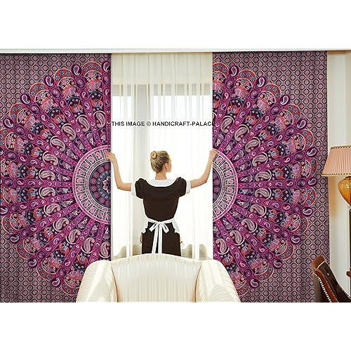Paisley Curtains Amazon Co Uk