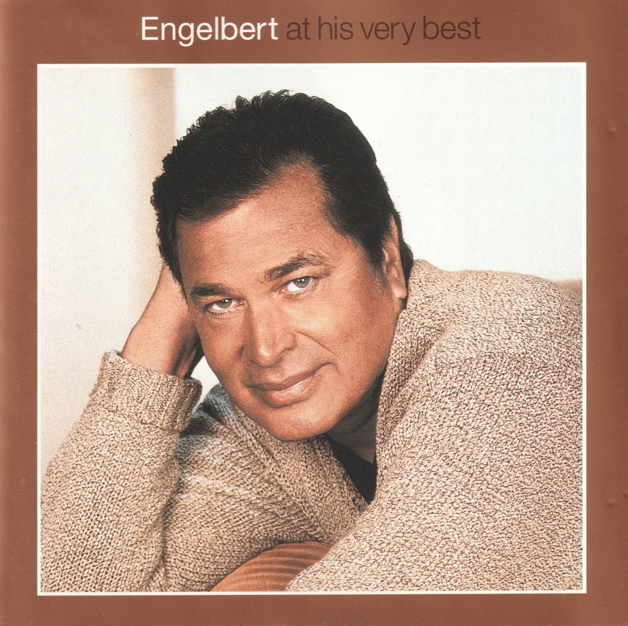 At His Very Best [Audio CD] Engelbert Humperdinck