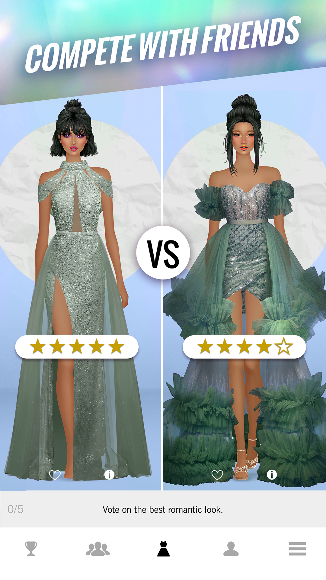 Covet Fashion: Dress Up Game - App on Amazon Appstore