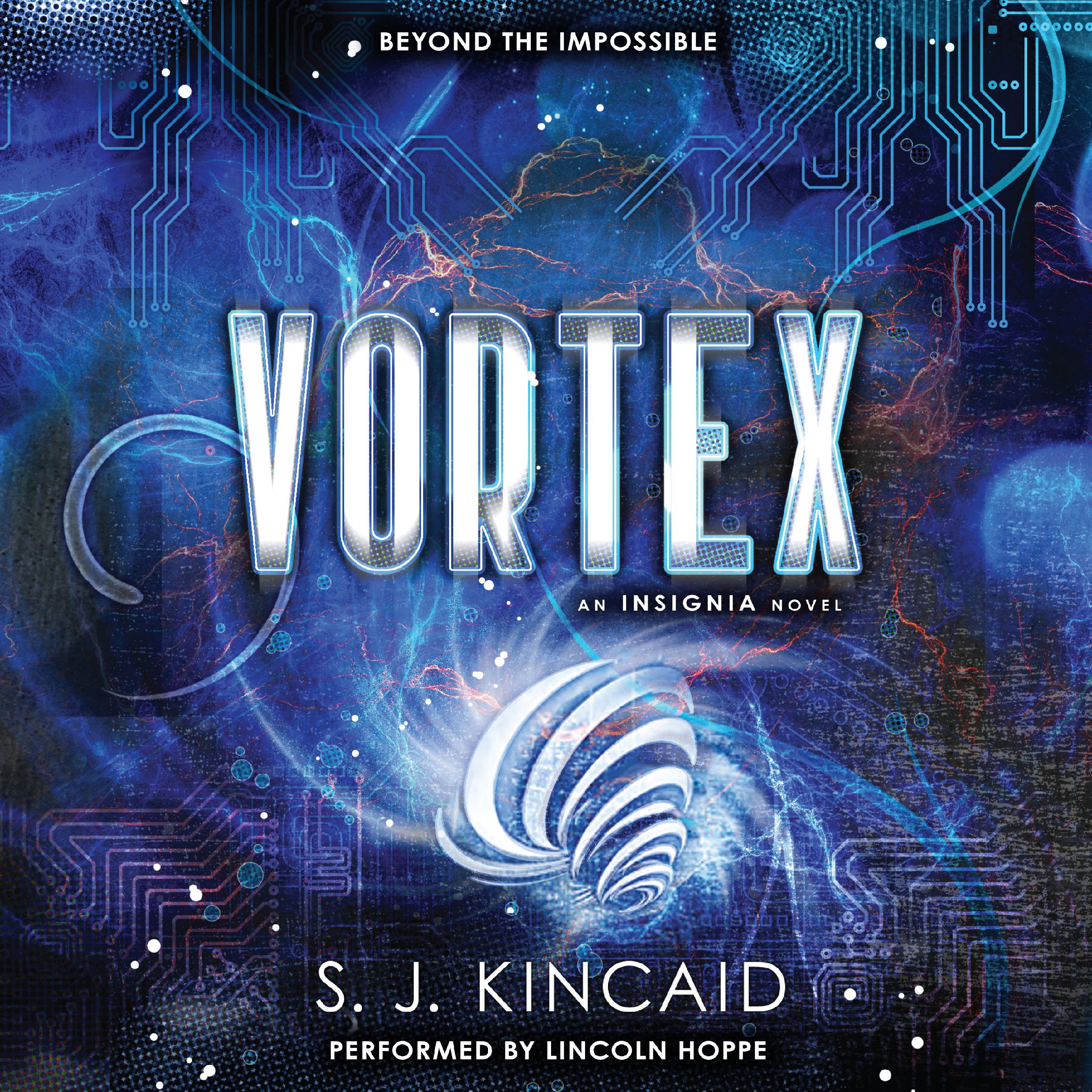 Cover art for Vortex