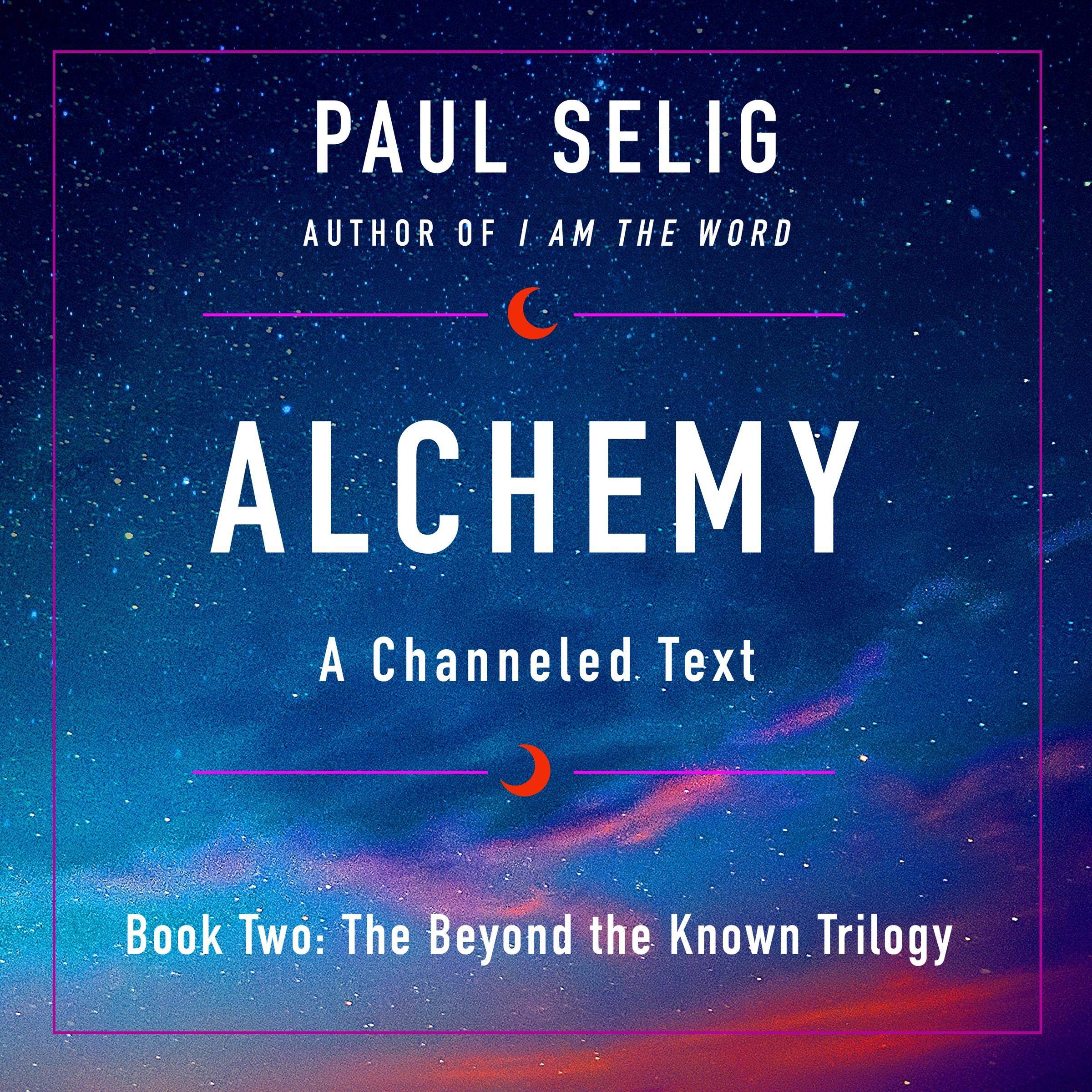 Cover art for Alchemy: A Channeled Text