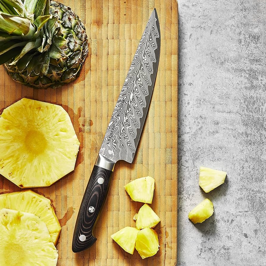 ヘンケルス　コンパクト　ダマスカス ツヴィリング 包丁 ダマスカス」の人気商品一覧 | 安い商品を