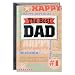 Hallmark Birthday Card to Father (Best Kind of Dad)