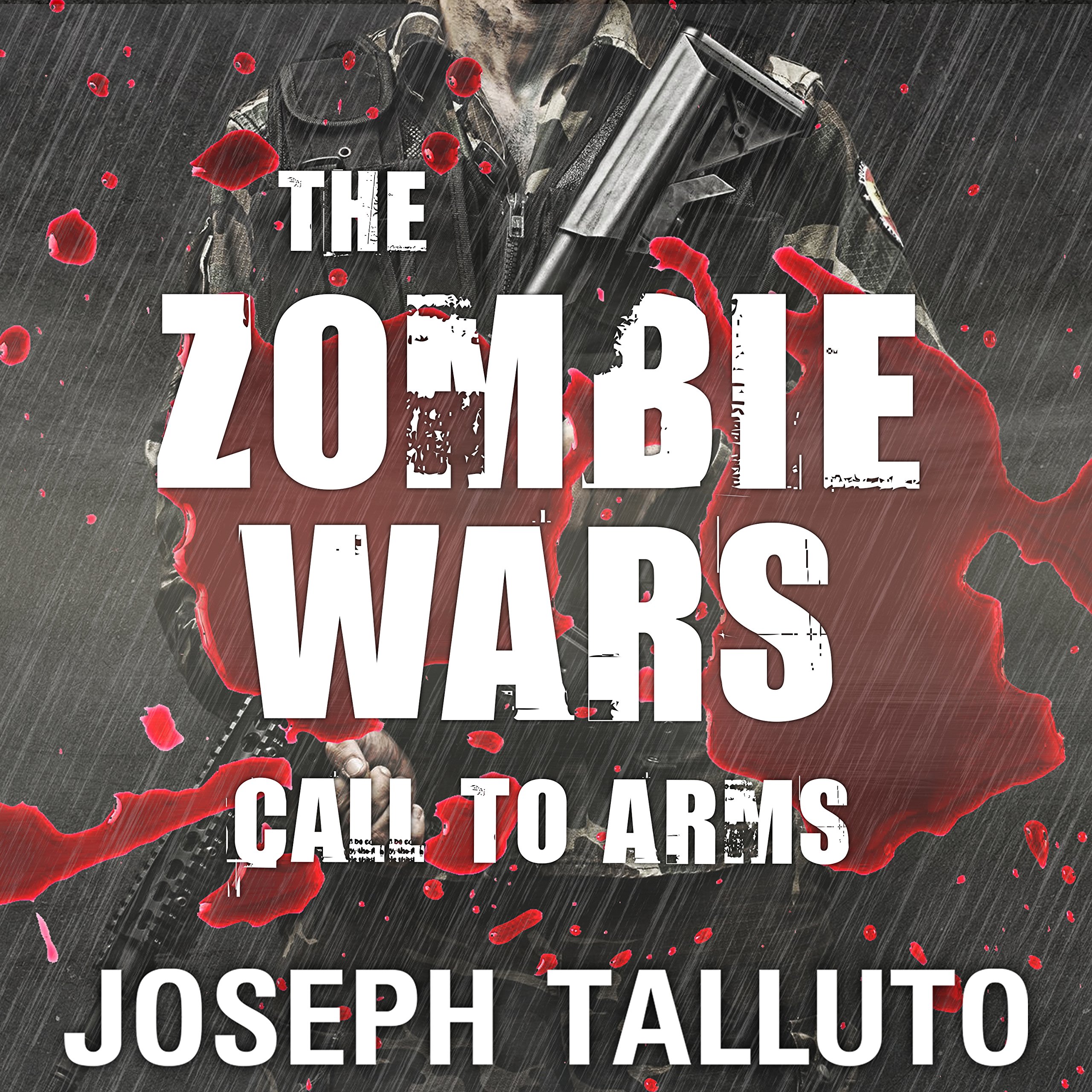 Cover art for The Zombie Wars: Call to Arms