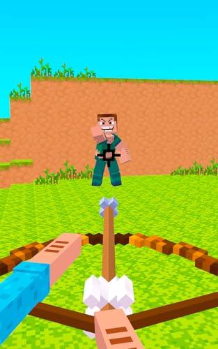 Perfect Shot: Pixel Archer