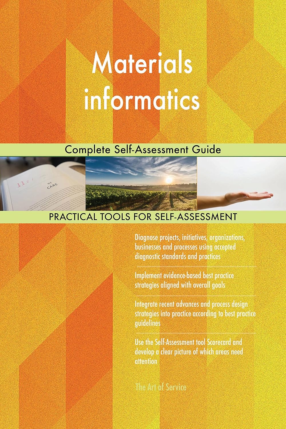 Materials informatics Complete SelfAssessment Guide eBook