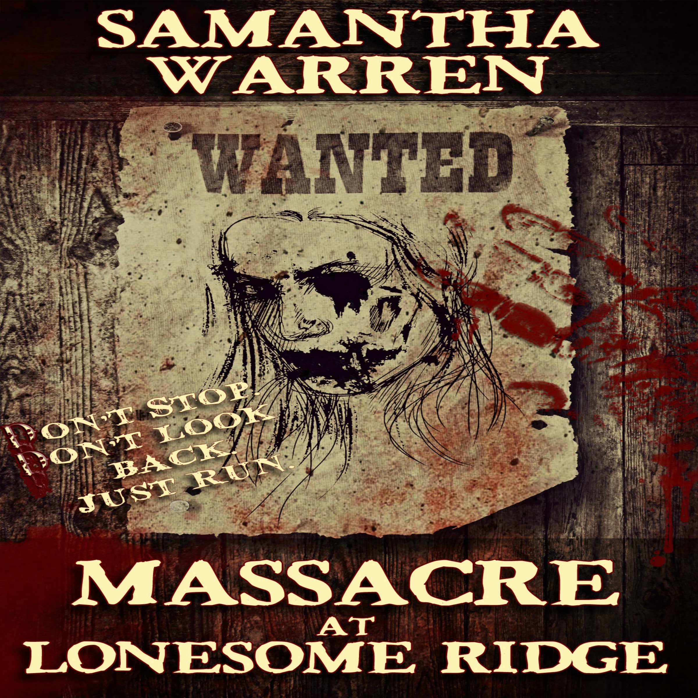 Cover art for Massacre at Lonesome Ridge