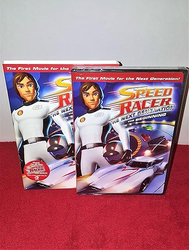 Speed Racer the Next Generation - The Beginning