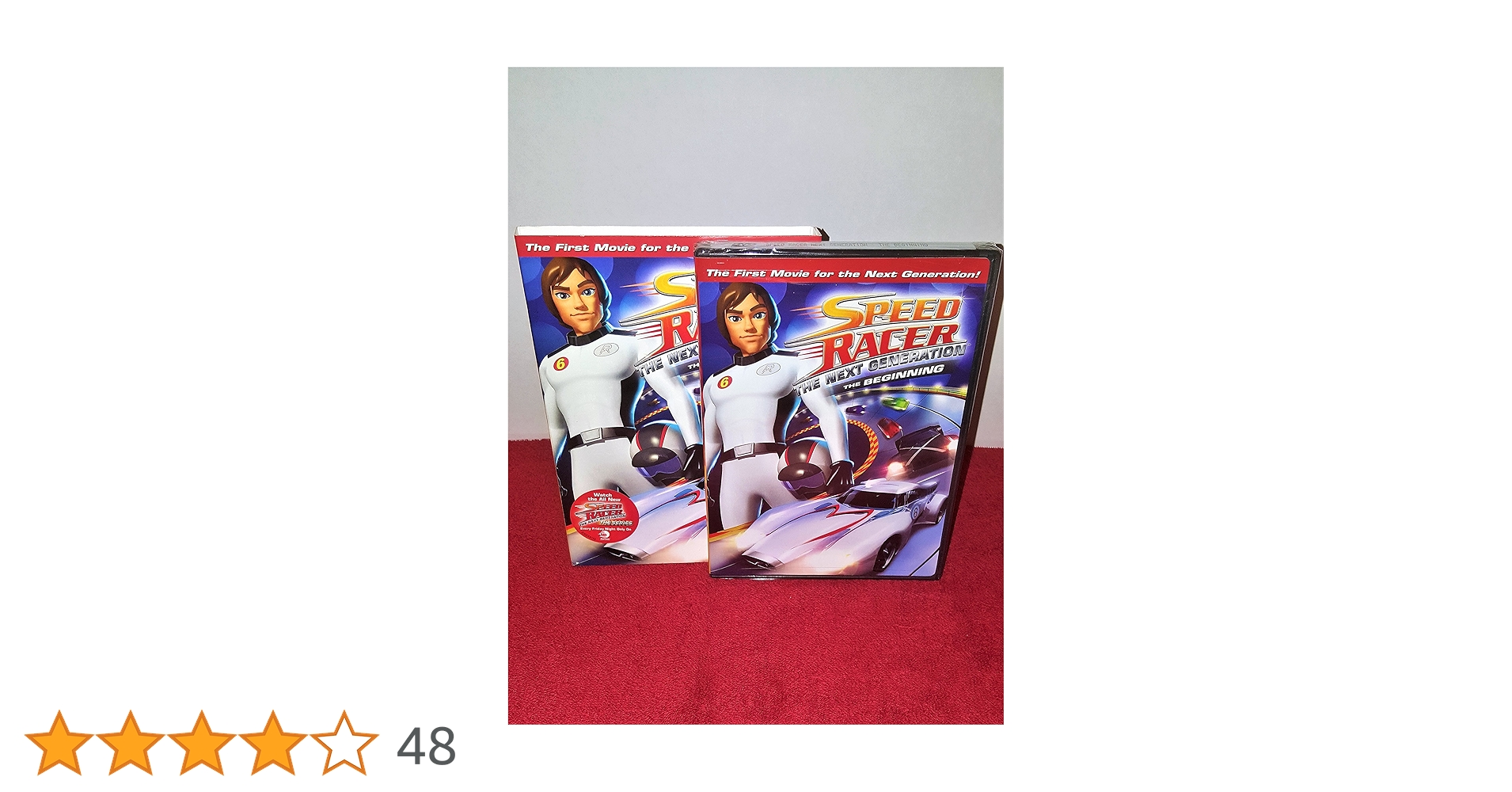Speed Racer the Next Generation: The Beginning : Csolak