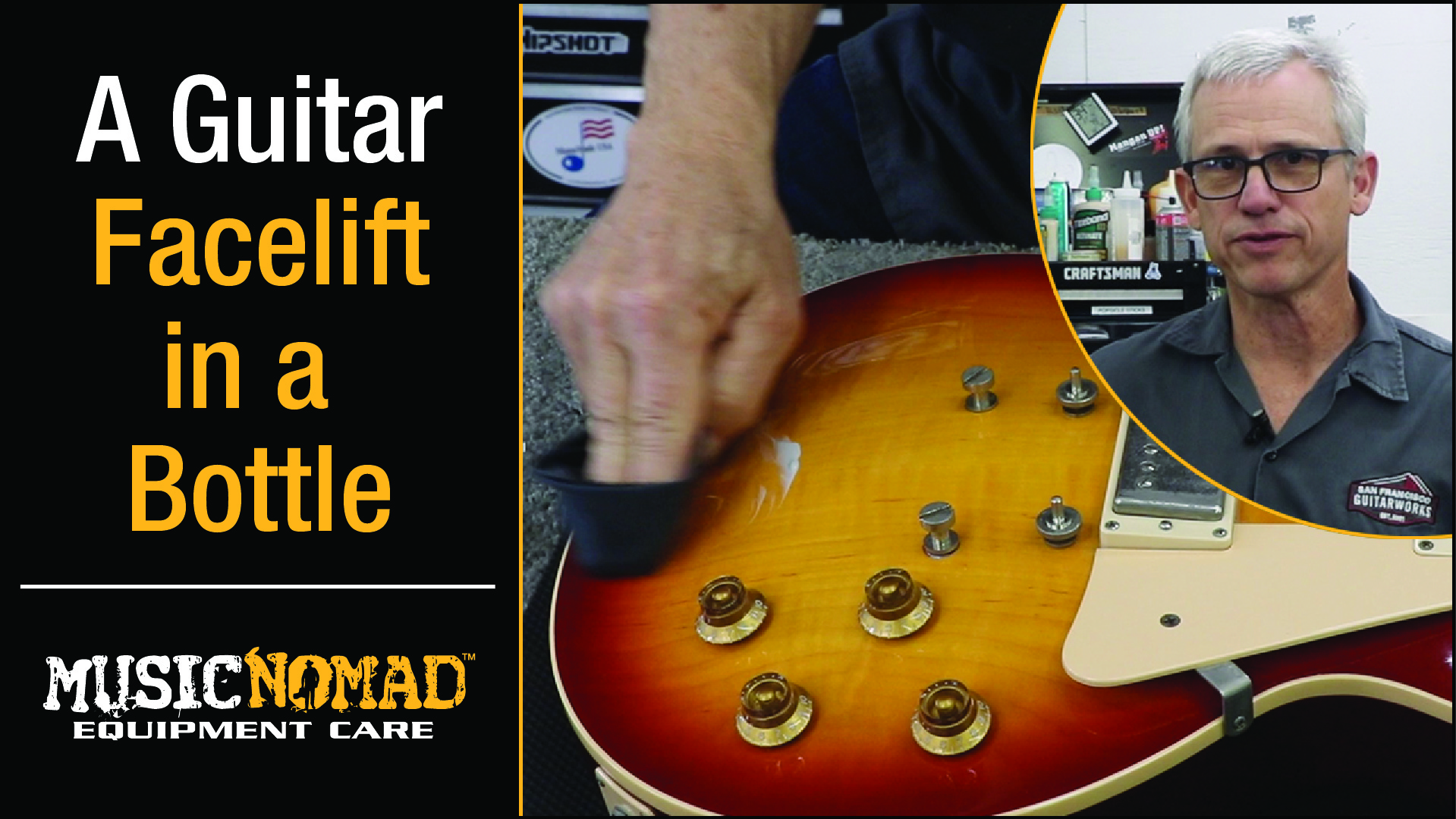 Amazon.com: MusicNomad Premium Pro-Strength Guitar Polish for Body