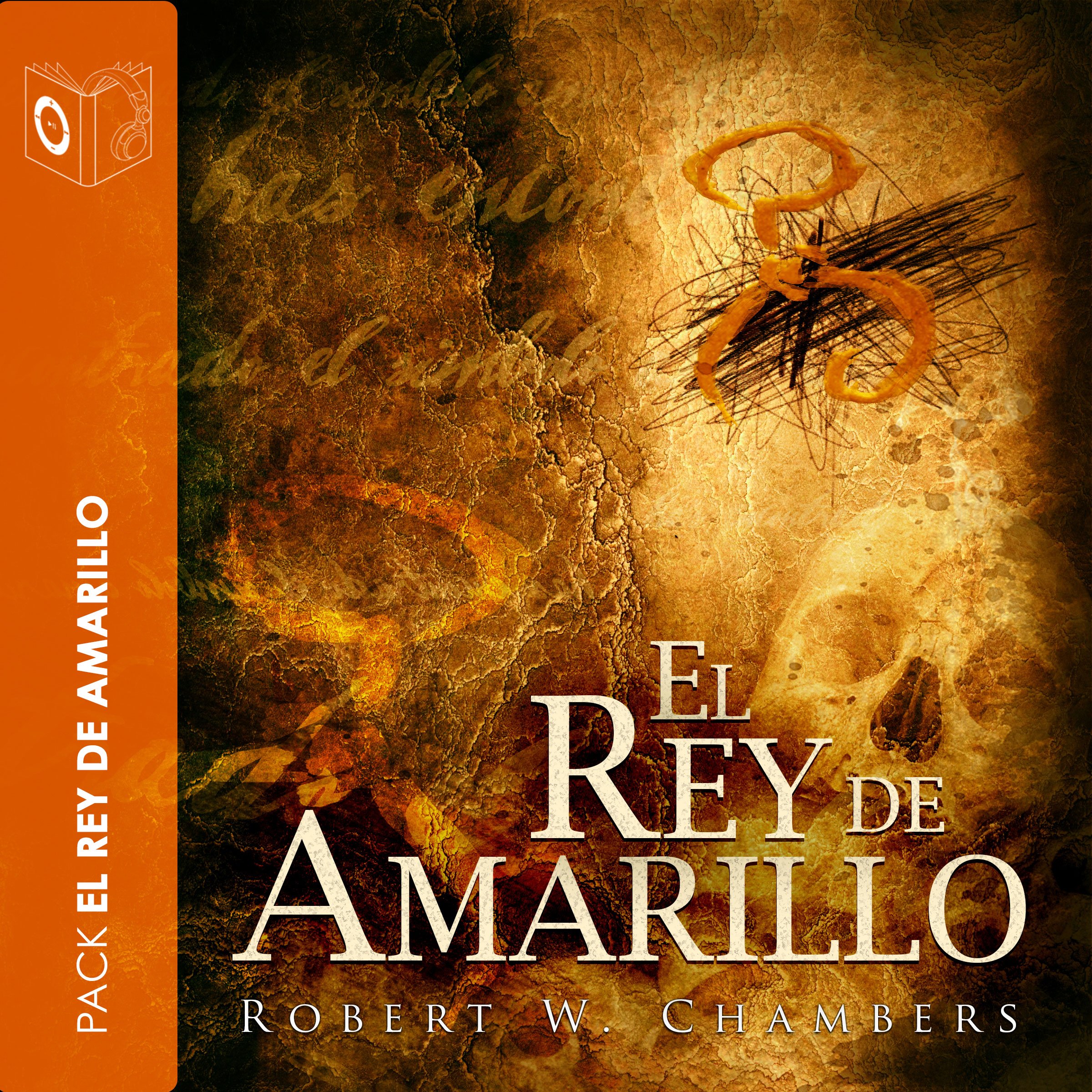 El rey de marillo [The King in Yellow]