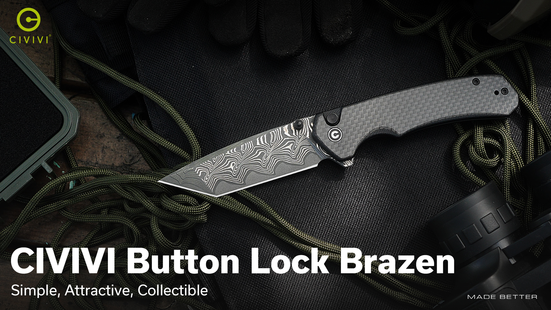 ｖｉｖｉｖｉｖｉ❤️ Amazon.com: CIVIVI Brazen Damascus Pocket Folding Knife