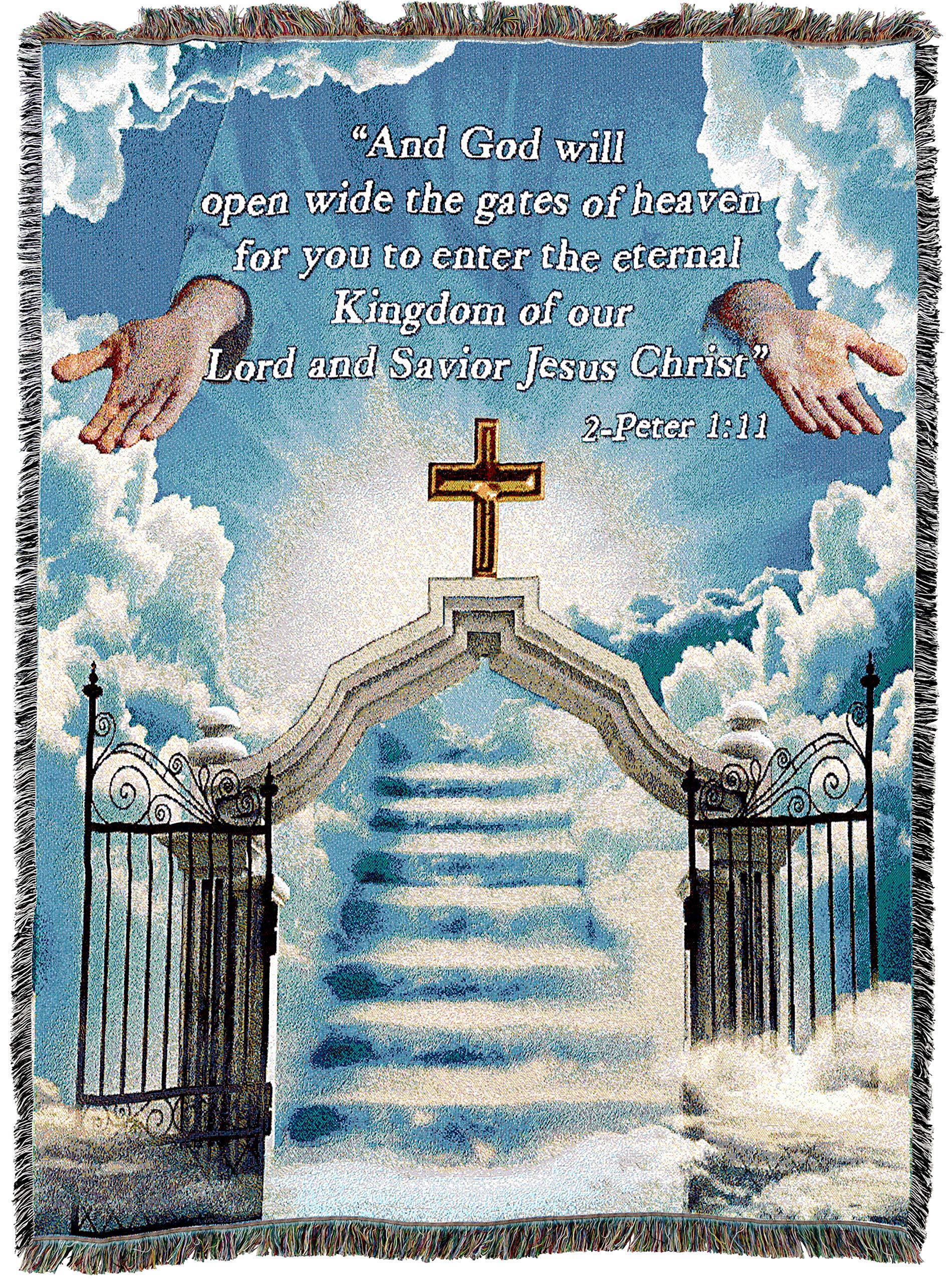 Open Gates In The Bible