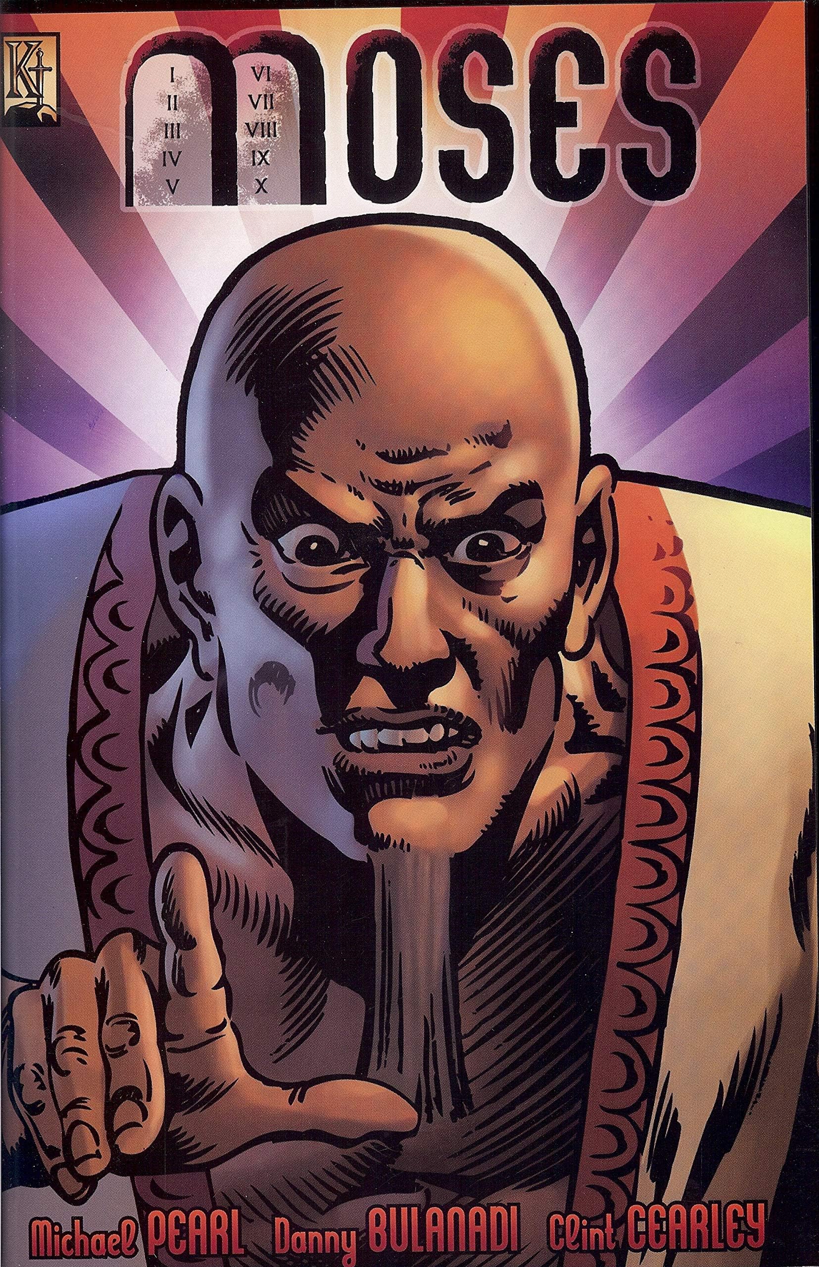 Moses Paperback – December 2, 2009