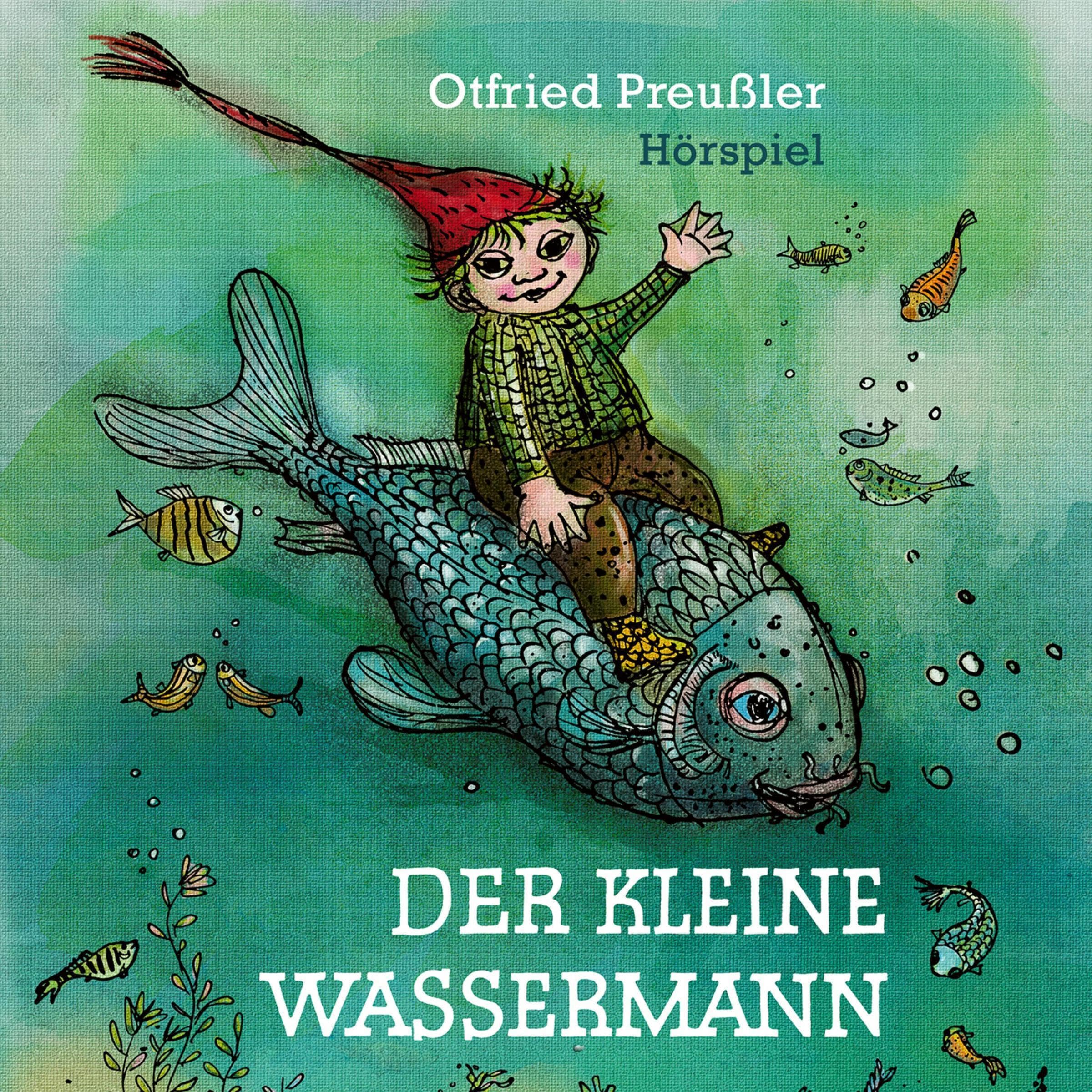 Cover art for Der kleine Wassermann