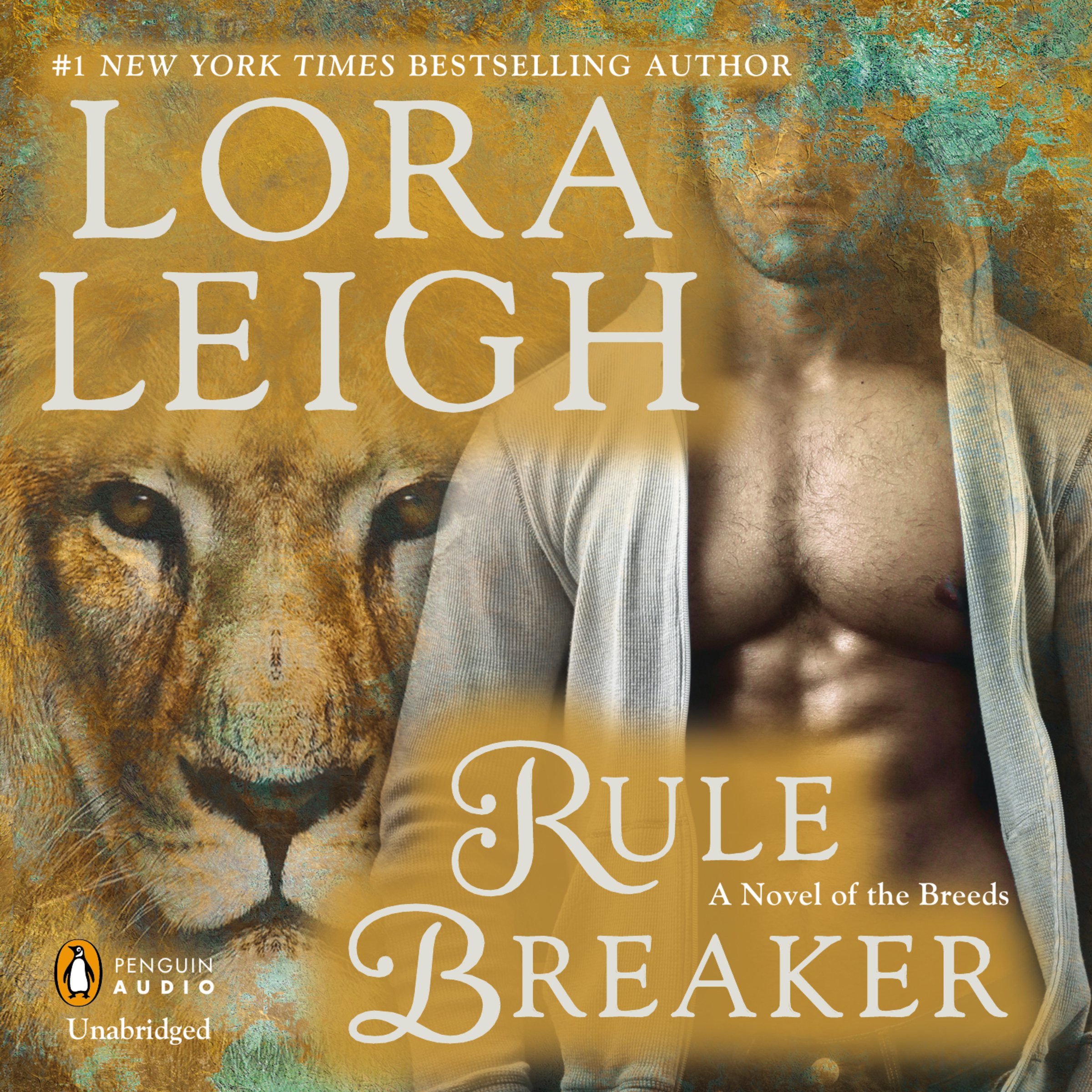 Cover art for Rule Breaker