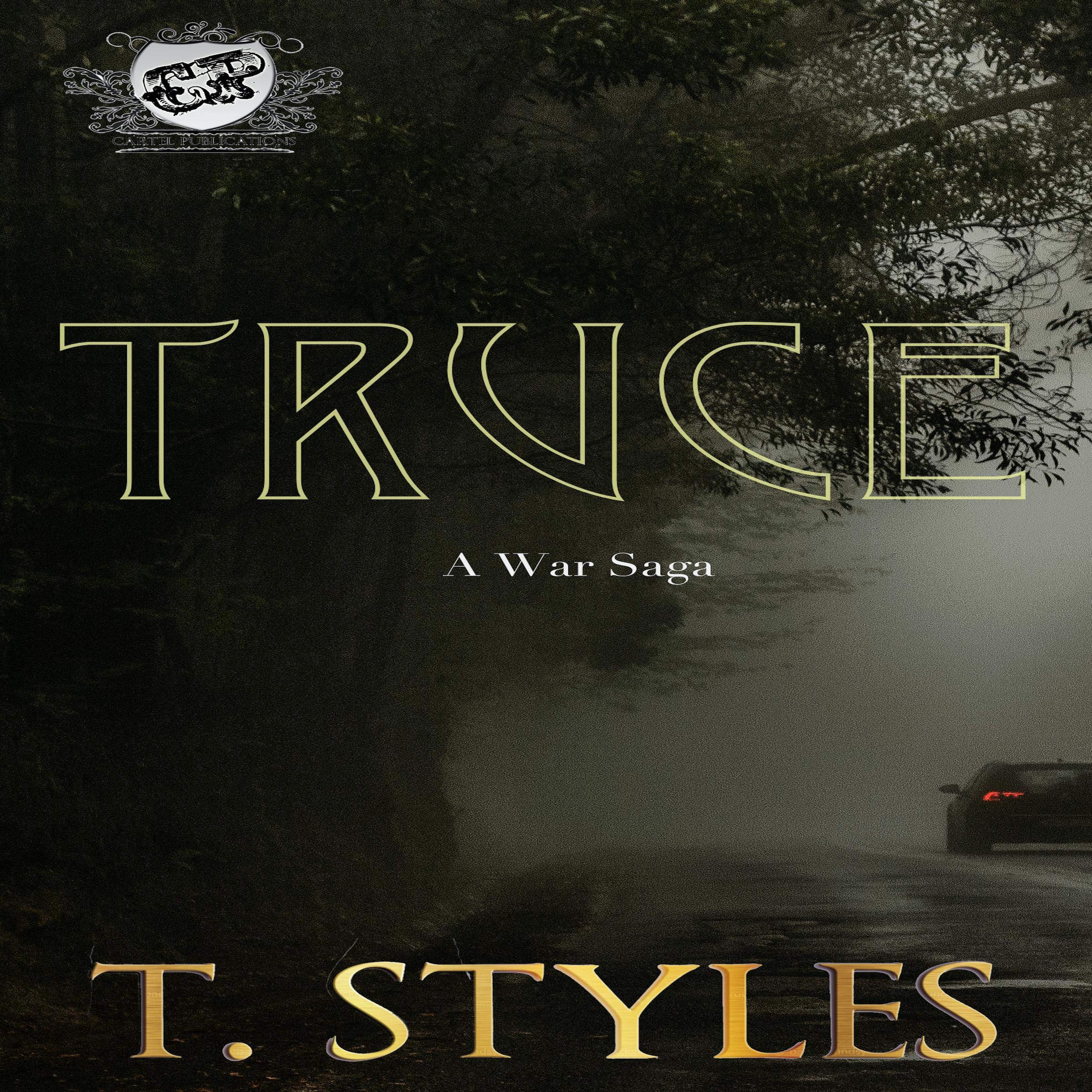 Cover art for Truce