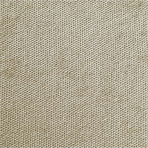 Miniatura 7 de Acme Willene - Silla auxiliar de tela contemporánea en beige/nogal (juego de 2)