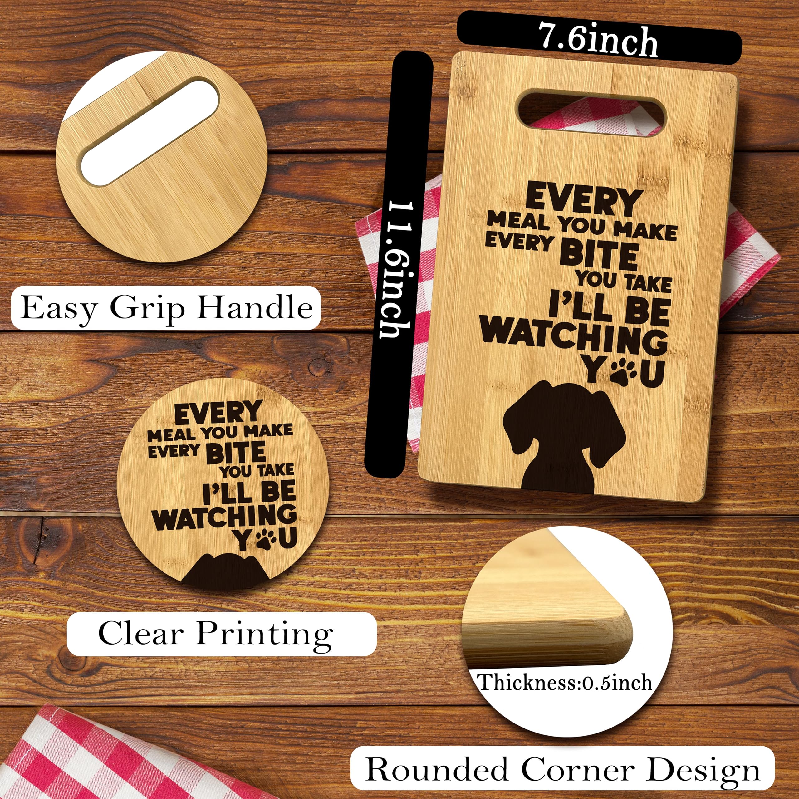 256-CB-YD Hogar y Cocina > Cocina y Comedor > Utensilios de cocina y gadgets > Tablas de cortar > Tablas de cortar