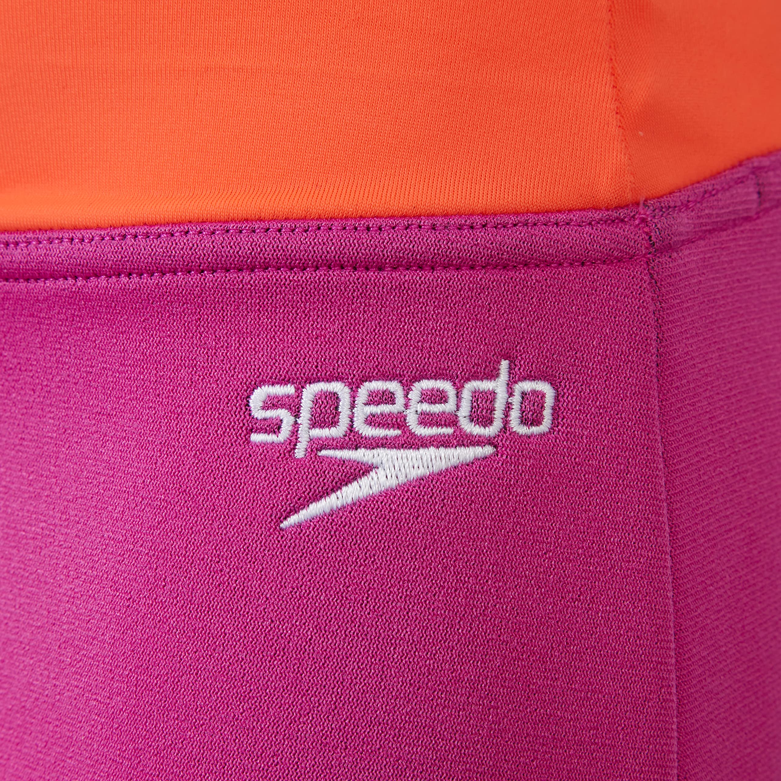 Speedo Girl's Learn to Swim pokrowiec na pieluchy wiśniowy różowy/koralowy, 18-24 M, Wiśniowo-różowy/koralowy, 24 miesi?cy