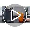 KLAMER Slush Maschine, mit 5 smarten Programmen: Slushie, Cocktail, Milchshake, Frappé, Wein, Automatische Reinigung, 2L Fassungsvolumen, Turbo Freeze, kein Eis erforderlich, mit digitalem Rezeptbuch – Bild 8