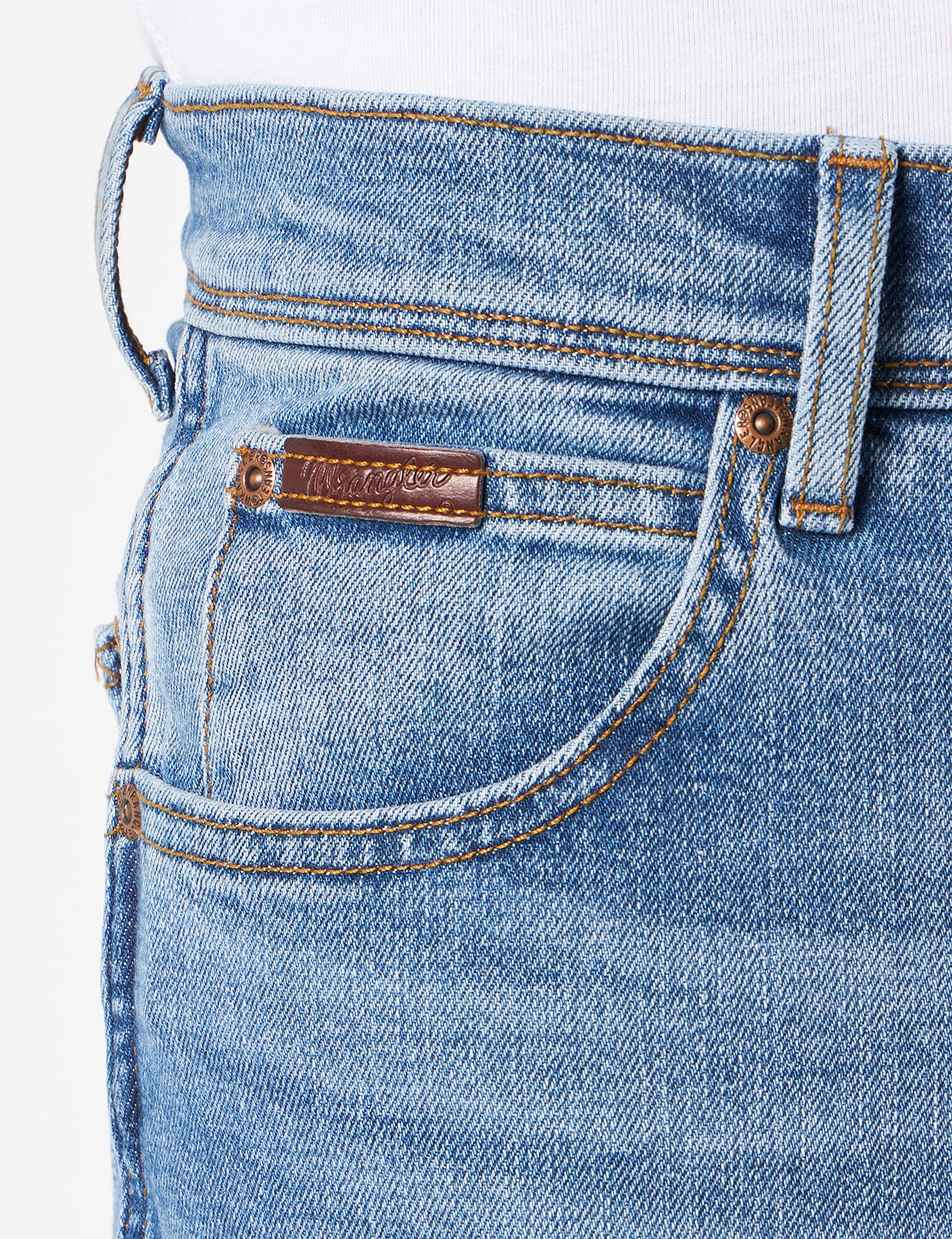 Wrangler Herren Texas Jeans – Bild 3