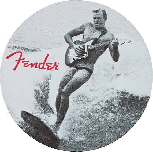 Miniatura 2 de Fender Vintage Ads 4-PK Juego de posavasos